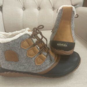 Women’s Sorel Out N’ About Boot
